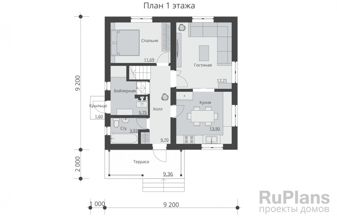 Планировки проекта